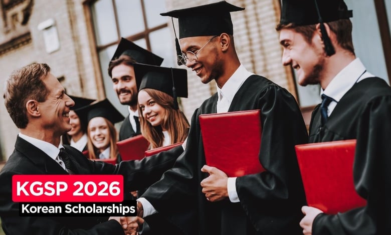 Korean Government Scholarship Program (KGSP) 2026-2027 for Students