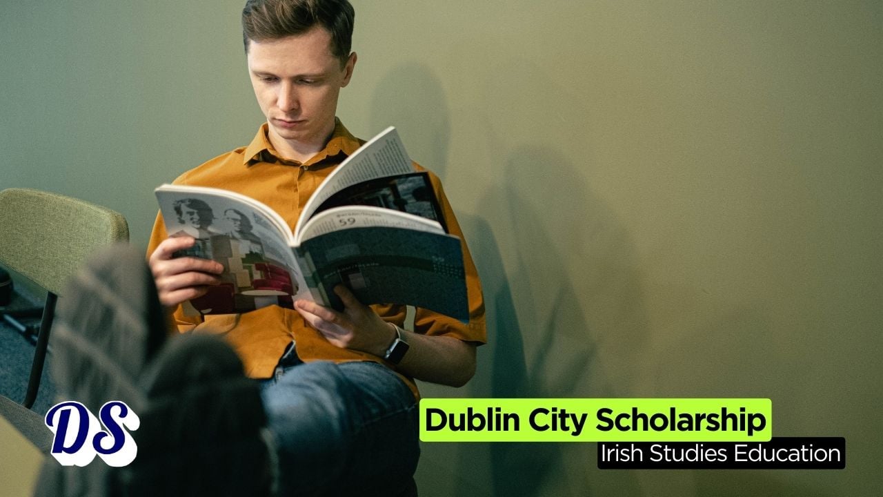 Dublin City University 2 PhD Scholarships on Irish Studies Open for 2026 intake