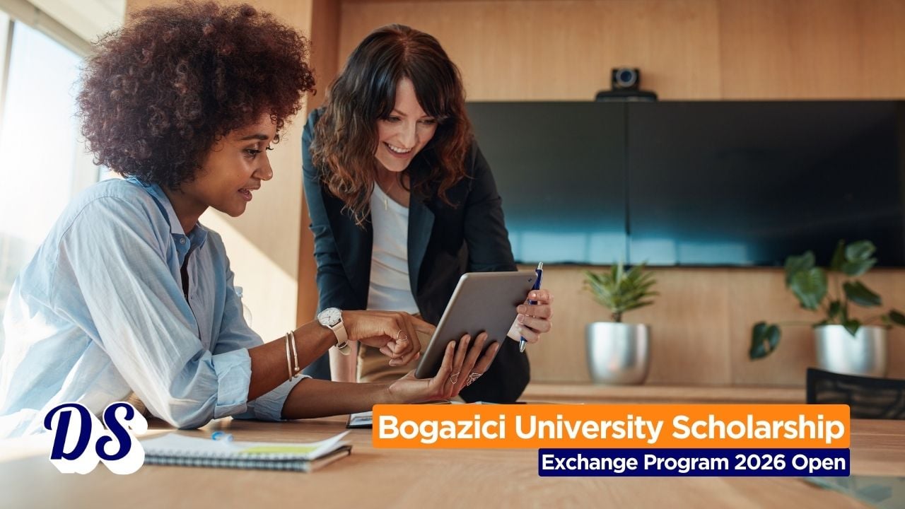 Bogazici University Opens Exchange Program Applications for 2026-2027 Academic Year