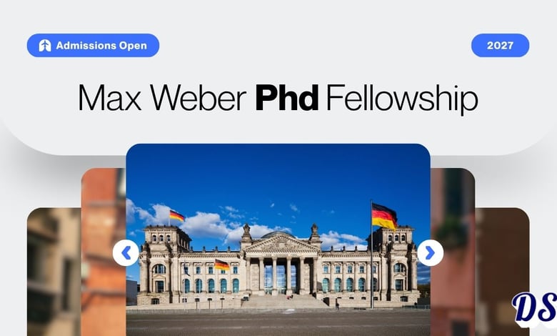 EUI Max Weber Fellowships 2027 Application Process Explained