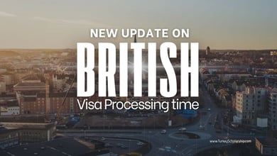 UK Visa Processing Times for September 2025 Update (Outside UK Visa Centers)