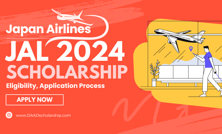Japan Airlines (JAL) Scholarships 2024 for International Students