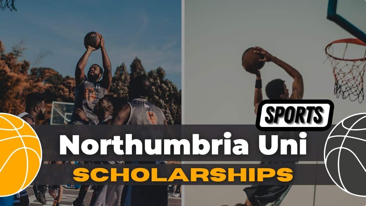 Northumbria University Sports Scholarships 2025