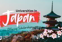 10 Japan Universities Offering 1000+ Scholarships in 2027 to International Students