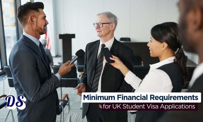 Minimum Financial Requirements for UK Student Visa Applications in 2026 (Updated Rules)
