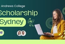 Study in Australia on St Andrew's College Scholarships 2027 9 Steps of Application Process Revealed