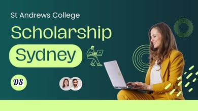 Study in Australia on St Andrew's College Scholarships 2027 9 Steps of Application Process Revealed