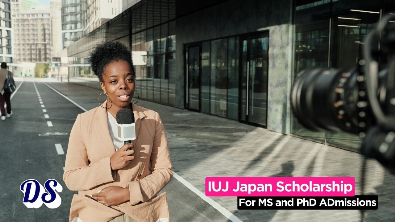 IUJ Scholarships 2026 Open for Global MS and PhD Applicants in Japan