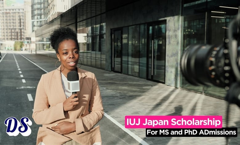 IUJ Scholarships 2026 Open for Global MS and PhD Applicants in Japan