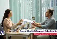Gerda Henkel PhD Scholarships 2026-2027 Open at Germany Universities