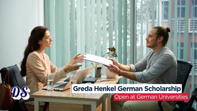 Gerda Henkel PhD Scholarships 2027 Open at Germany Universities