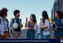 Constructor University Germany Opens Fully-funded Phd Scholarships in Wearable AI for 2027 Cycle