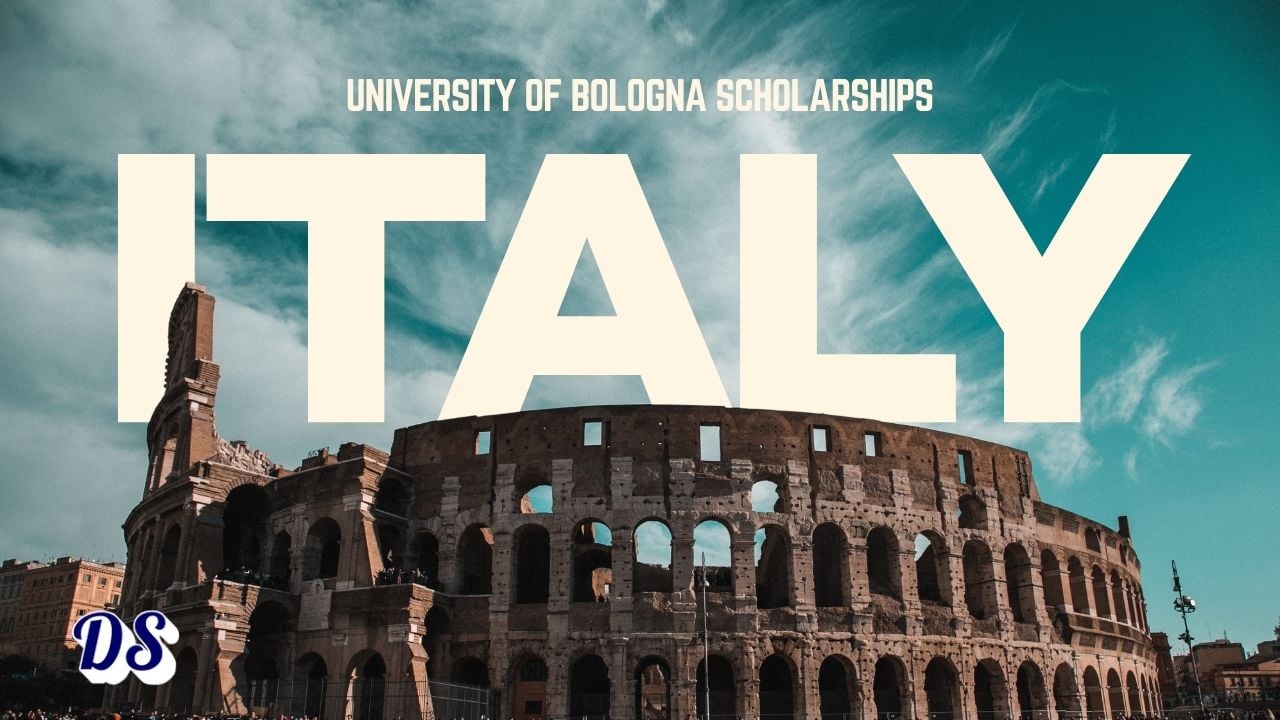 University of Bologna PhD Scholarships Open With Annual Stipends for 2027 Intake