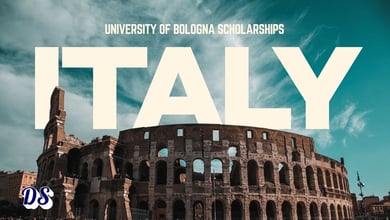 University of Bologna PhD Scholarships Open With Annual Stipends for 2027 Intake