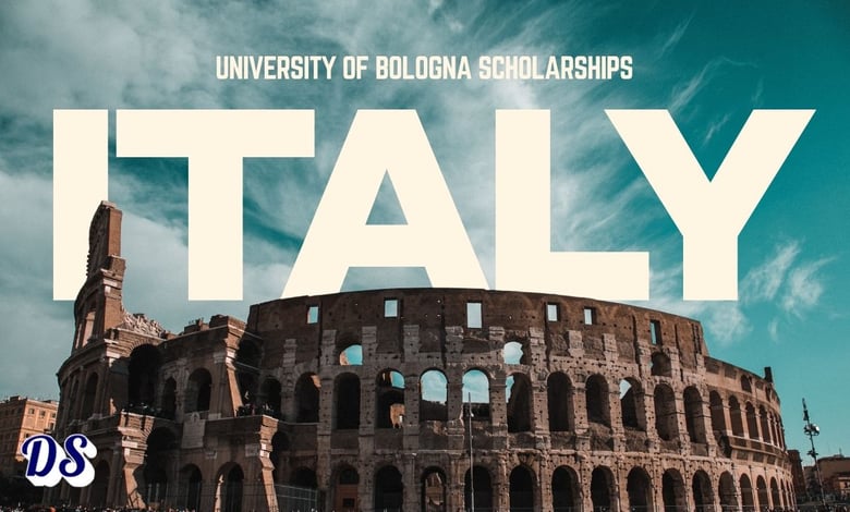 University of Bologna PhD Scholarships Open With Annual Stipends for 2027 Intake