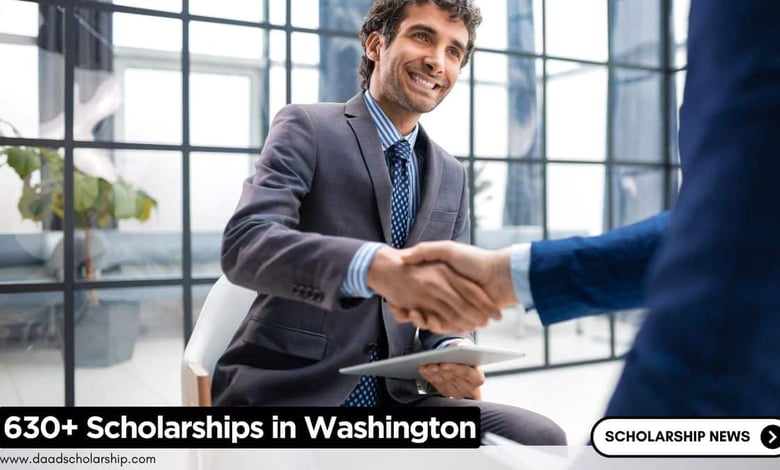 630 Scholarships Available at Washington State 2025 Batch