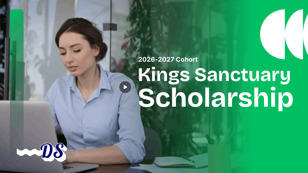 Kings Sanctuary Scholarships 2026-2027 Cohort at Kings College London Seeking Applications