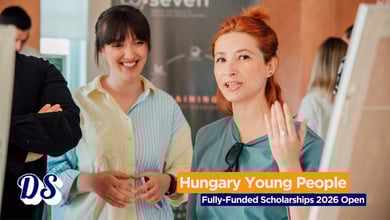 Hungary Opens Scholarships for Christian Young People (SCYP) 2026-2027