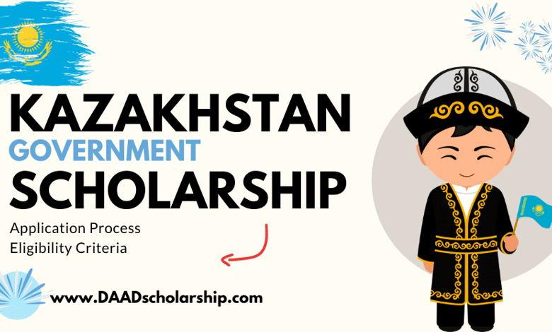 Kazakhstan Government Scholarships 2024 for International Students
