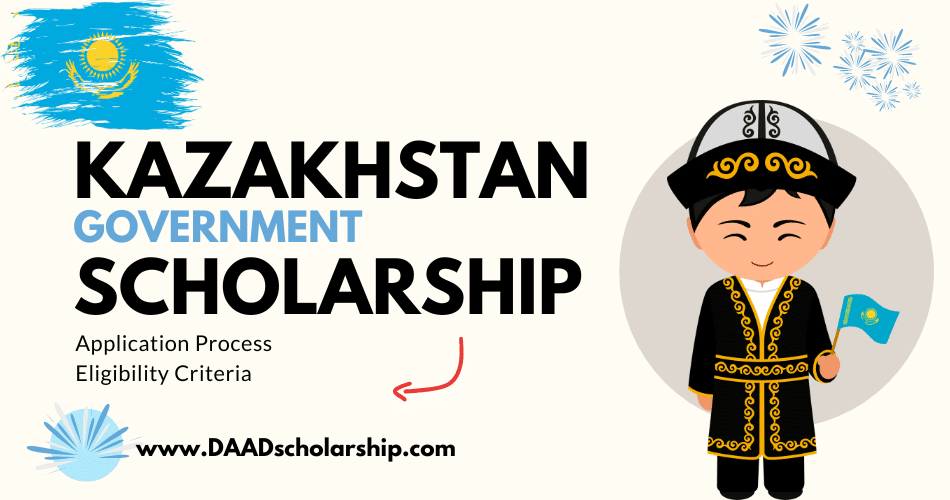 Kazakhstan Government Scholarships 2024 for International Students