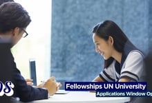Postdoctoral Fellowships 2026 at United Nations University