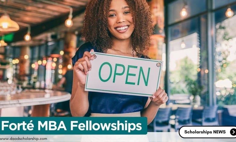 Forté MBA Fellowships 2025 for International Students