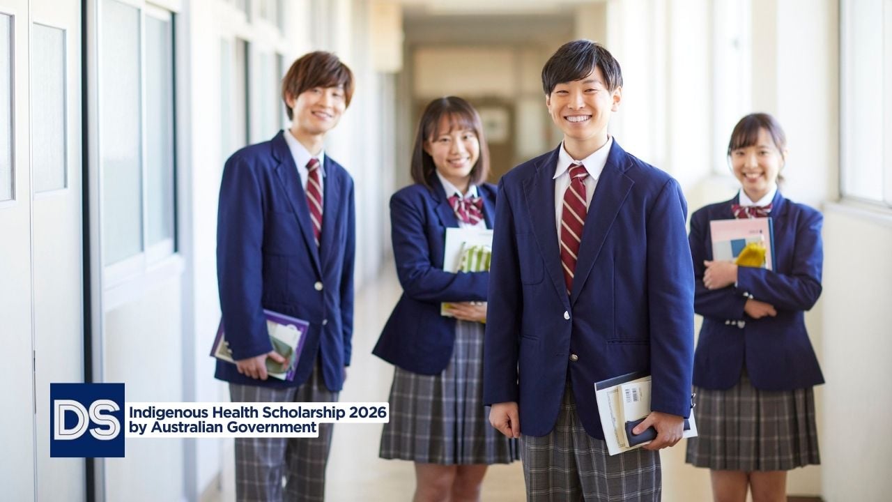 Indigenous Health Scholarship 2026 by Australian Government