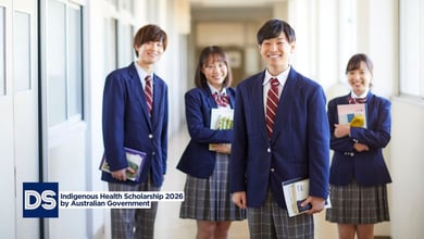 Indigenous Health Scholarship 2026 by Australian Government