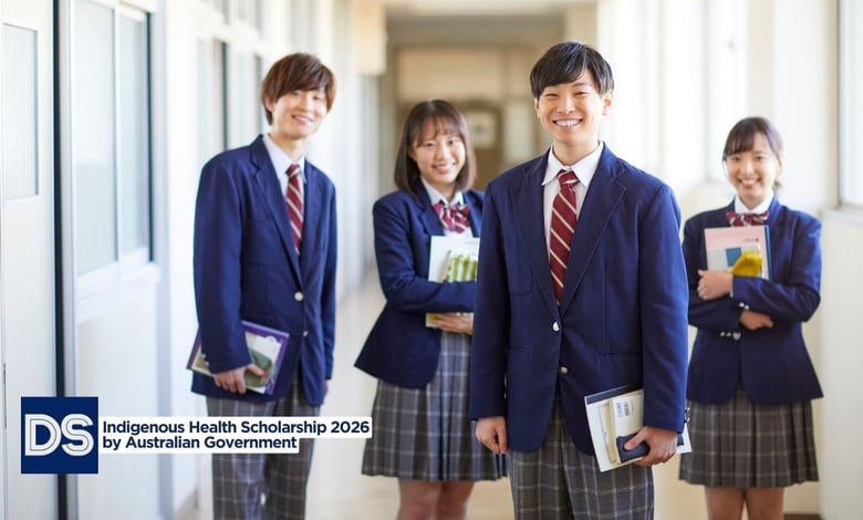 Indigenous Health Scholarship 2026 by Australian Government