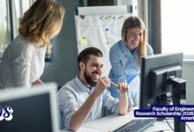 Faculty of Engineering Research Scholarship 2026 for Americas