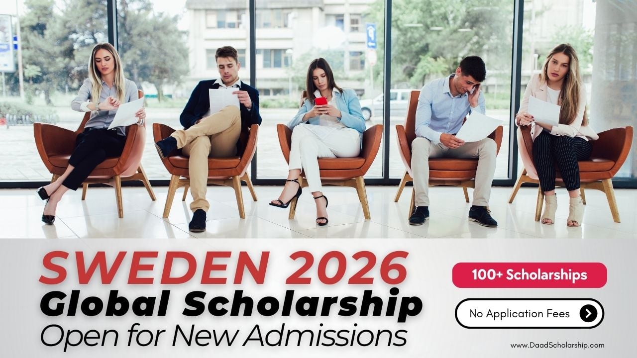 Swedish Institute Fully Funded Scholarships 2026-2027 for Global Professionals Announcement