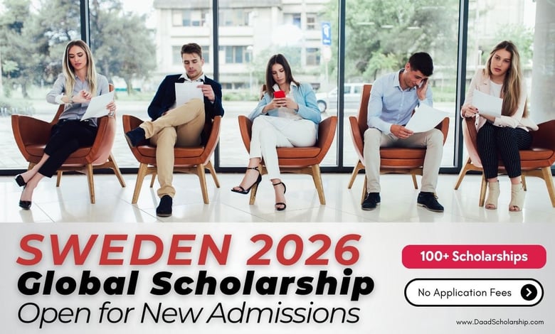 Swedish Institute Fully Funded Scholarships 2026-2027 for Global Professionals Announcement