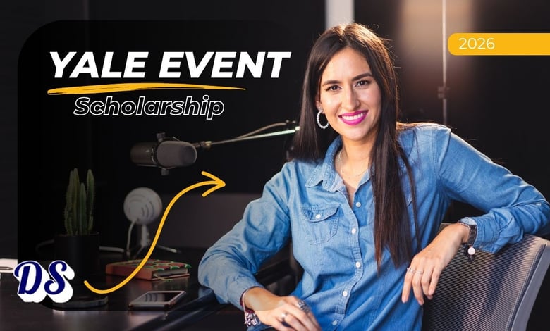 Yale Scholarships Online Events Registration Open Worldwide