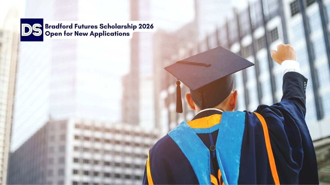 Bradford Futures Scholarship 2026 Open for New Applications