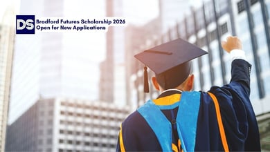 Bradford Futures Scholarship 2026 Open for New Applications