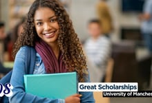 GREAT Scholarships 2026 at University of Manchester