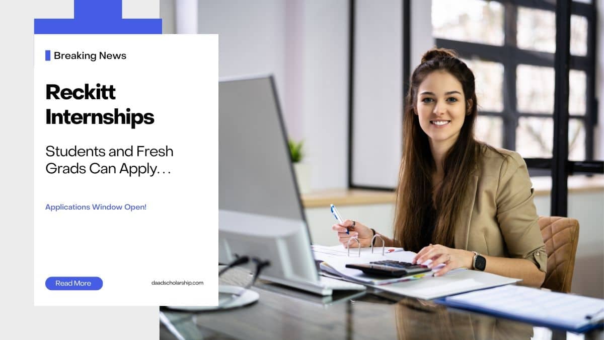 Reckitt Internships 2024 in Milan Italy - Sales and Activation Grocery