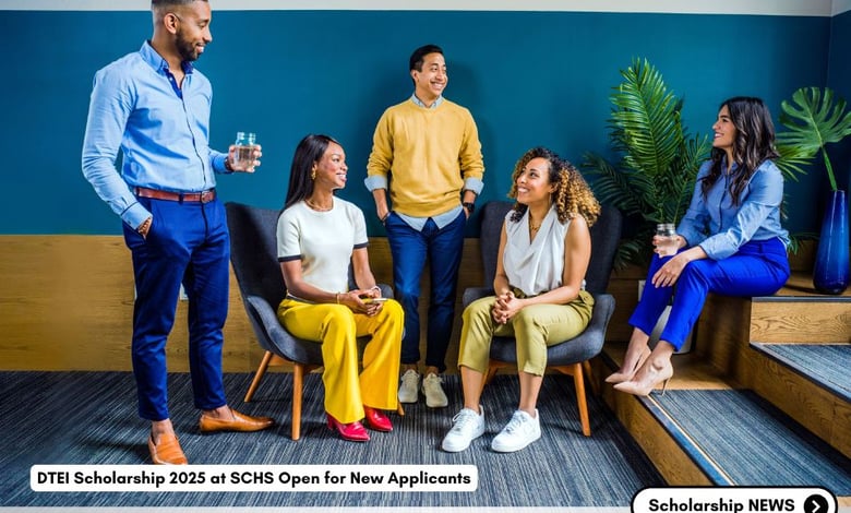 DTEI Scholarship 2025 at SCHS Open for New Applicants