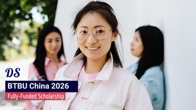 Beijing Technology and Business University (BTBU) Chinese Government Scholarship 2026