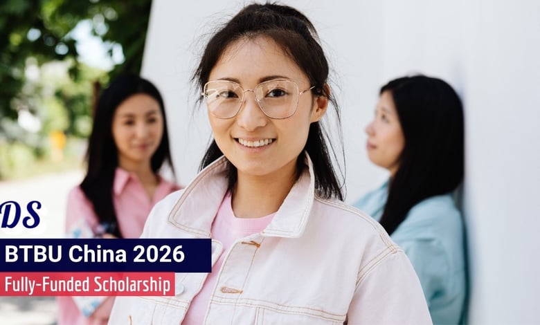 Beijing Technology and Business University (BTBU) Chinese Government Scholarship 2026