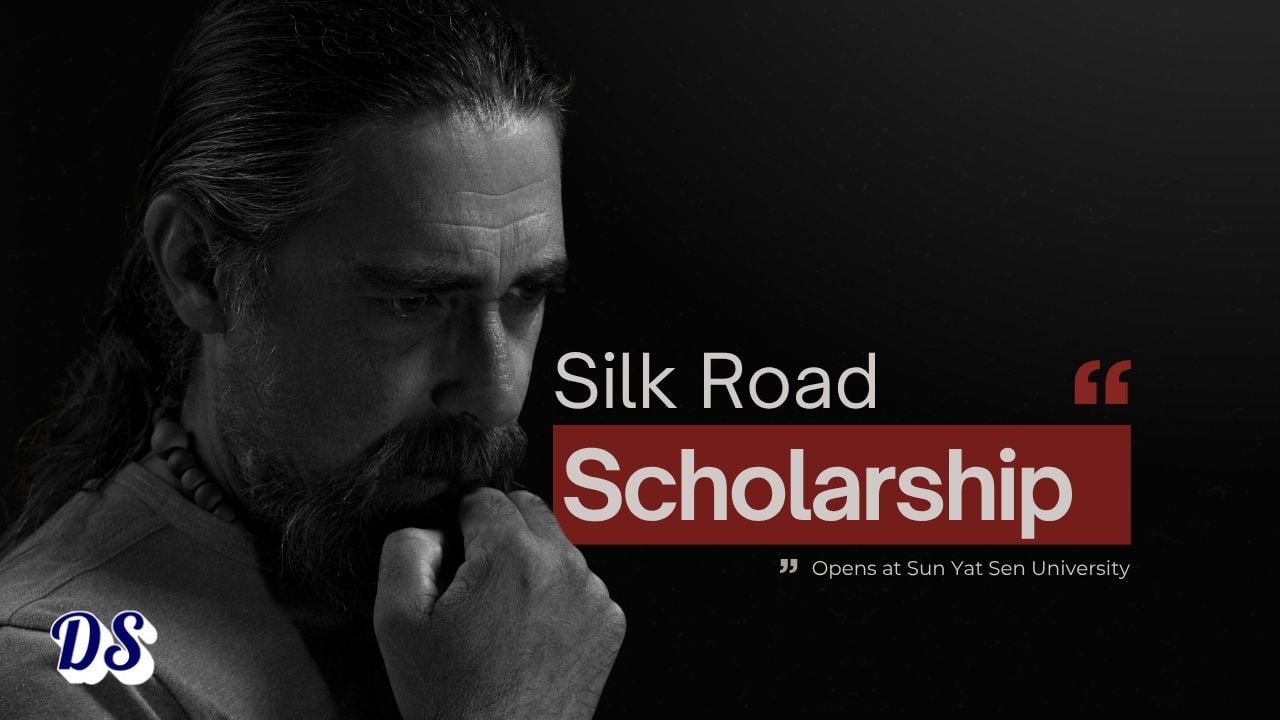 Sun Yat Sen University Opens Fully Funded Scholarships 2027 Under Silk Road Project