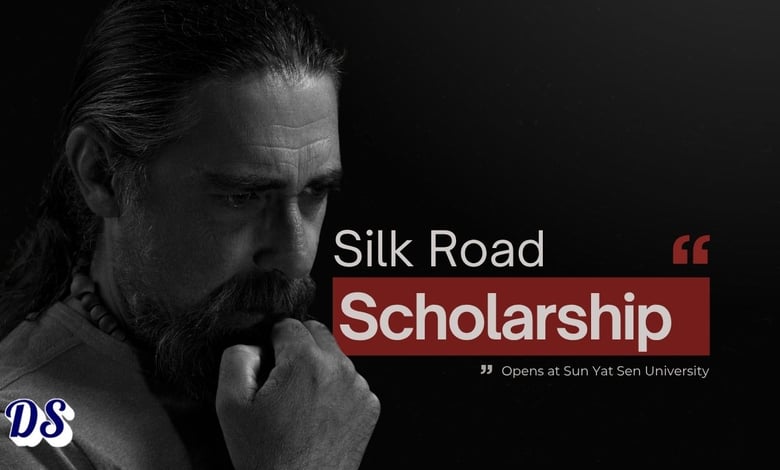 Sun Yat Sen University Opens Fully Funded Scholarships 2027 Under Silk Road Project