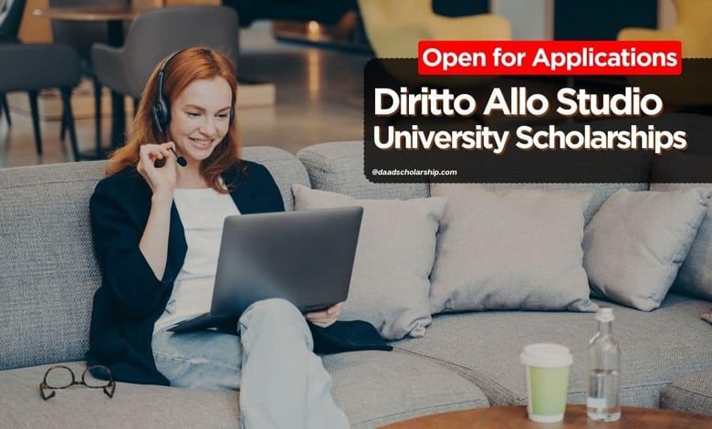 Diritto allo Studio Universitario Scholarships 2024 for International Students
