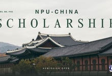 BS, MS, PhD Scholarships 2027 at Northwestern Polytechnical University (NPU) China Application Method Explained