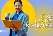 ICMM Young Leaders Scholarships 2026 Open with Fully Funded One Young World Summit Access