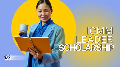 ICMM Young Leaders Scholarships 2026 Open with Fully Funded One Young World Summit Access