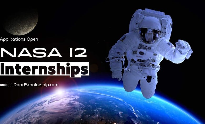 NASA I² International Internships 2024 - Launch Your Career at NASA