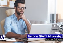 Study in Spain with Erasmus+ Scholarship 2026 Fall Semester Open