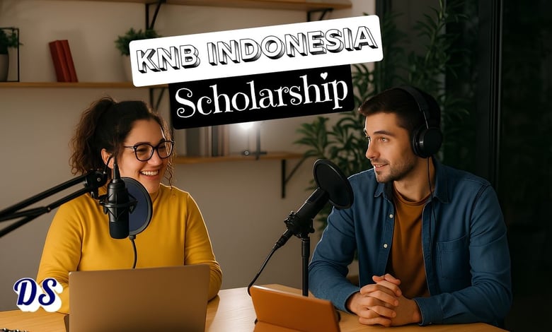 KNB Indonesia Fully Funded Scholarships 2026-2027 Admissions Open for International Students