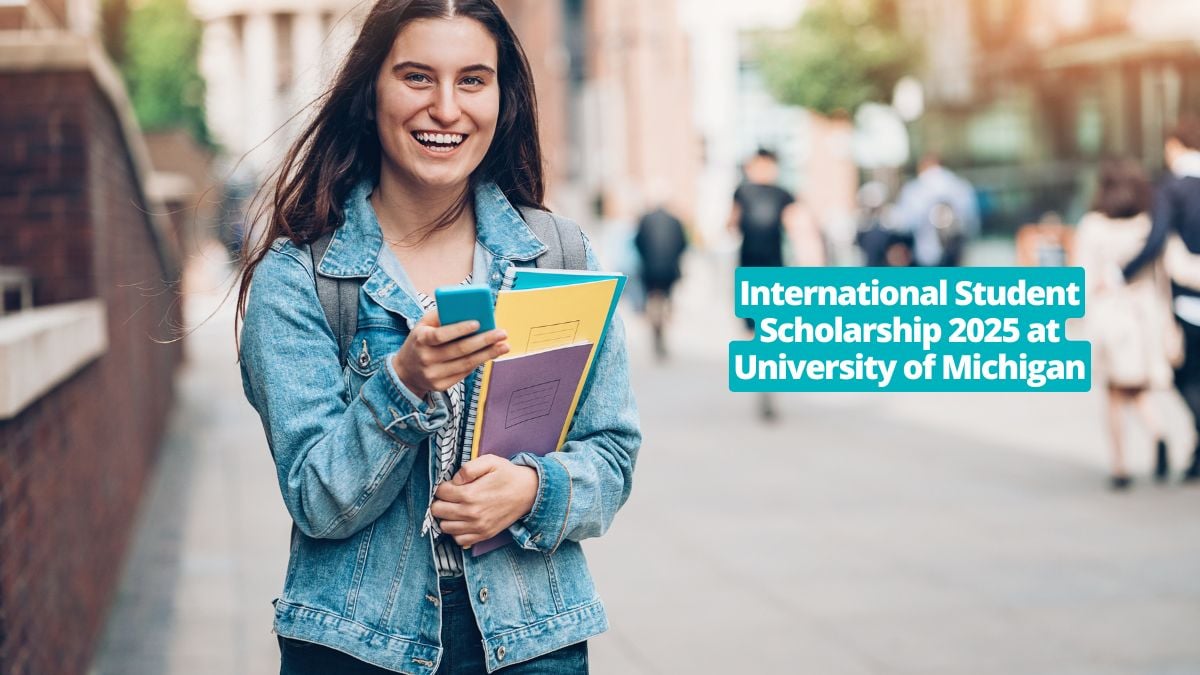 International Student Scholarships 2025 at University of Michigan